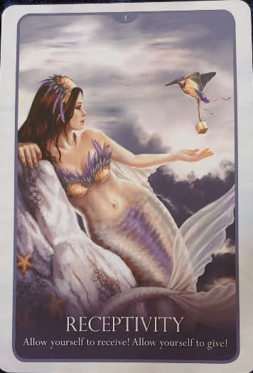 Oracle of the Mermaids